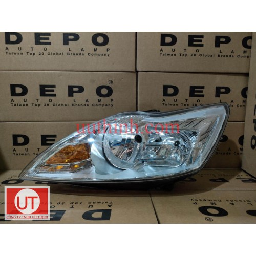 Đèn Pha FORD FOCUS 2009-  DEPO